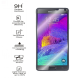 Samsung Galaxy Note 4 Tempered Glass Screen Protector, 0.3 mm Thick, 9H Hardness