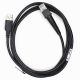 6FT USB Cable for Datalogic D100, GD4130, QD2130 & QW2100 Barcode Scanners 
