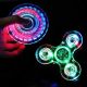 LED Light-Up Fidget Spinners LED Lights (Set of 6) 