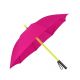 7 Color LED Light-Up Blade Runner Star Wars Pink Umbrella with Flashlight