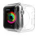 Apple Watch Series 1: 38mm/42mm Apple Watch TPU Transparent Case 