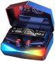 Wireless 5.1 Bluetooth Gaming Earphone & Battery Pack With LED Display - Black