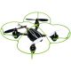 2.4GHz 4 Channel Mini UFO Quad Copter Drone with Protective Frame, 3 Speeds