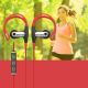 Bluetooth 4.1 Magnetic Wireless Sports Earphone Headphone Multi Point Connection