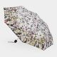 Artist Jackson Pollock:White Light Folding Unisex Umbrella Modern Paintings
