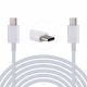 6Ft Apple USB 3.1 Type C Male to USB 3.1 Type-C Male Charger Cable for MacBooks
