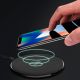 iPhone X, 8, Samsung Galaxy Note 8, S8, S7 Wireless Qi Charger Pad