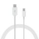 6Ft Long Apple USB 3.1 Type-C Reversible to Micro USB 2.0 Charger Cable for 12