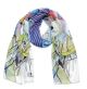 Frank Lloyd Wright scarf, 