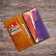 Samsung Galaxy Note 20 & Note 20 Ultra PU Leather Wallet Cases with Stand & Card Storage 