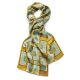 Imperial Hotel Silk Scarf by Frank Lloyd Wright