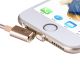 iPhone X/8/7/6s/6/5/SE Apple 4Ft Magnetic 8 Pin to USB Metal knitted Charger Cable