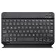Universal Bluetooth Wireless Keyboard compatible with iOS and Android systems.