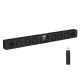 80W Bluetooth 4.0  Home Theatre Soundbar with SD Card Support